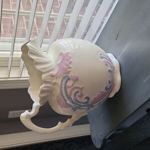 Wash Basin/Pitcher